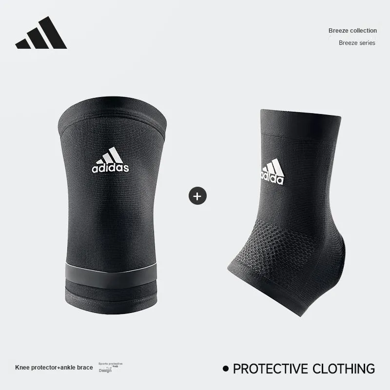 Adidas Breeze Series Knee Pads-10