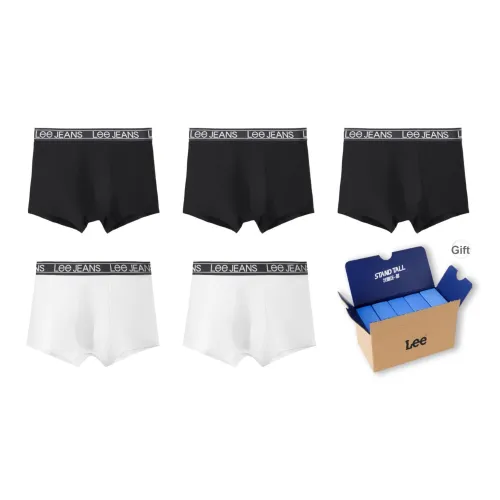 Lee совместный модель нижнее белье Мужской Combo Set Gift Box Set