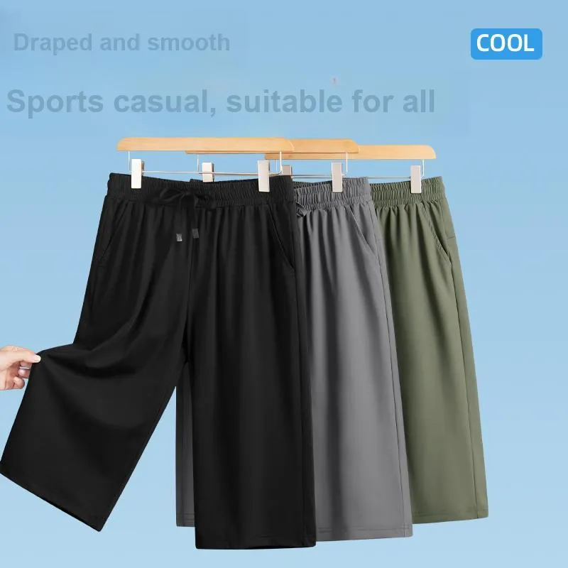 MINISO Casual Pants Unisex-11