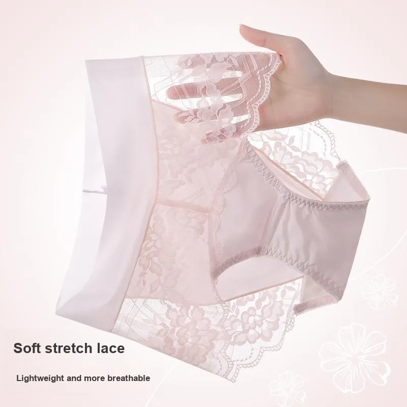 MIIOW Trend Party Series Underpants Women's Shopping Bag 3 Pack-2