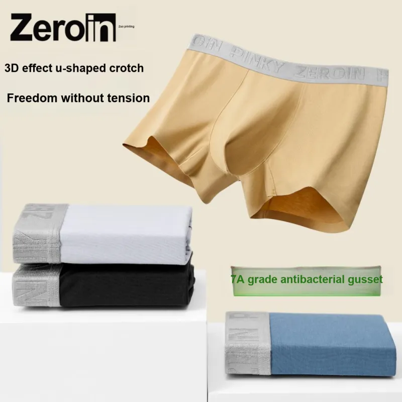 ZEROIN Men Underpants-1