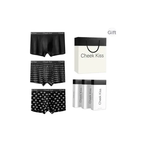 Cheekkiss Нижнее белье Подарочная коробка Мужской 3 упаковки