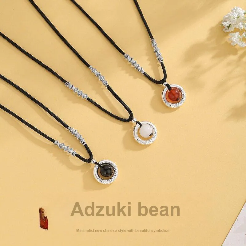 SFER Bodhi Root Necklaces Women's-2