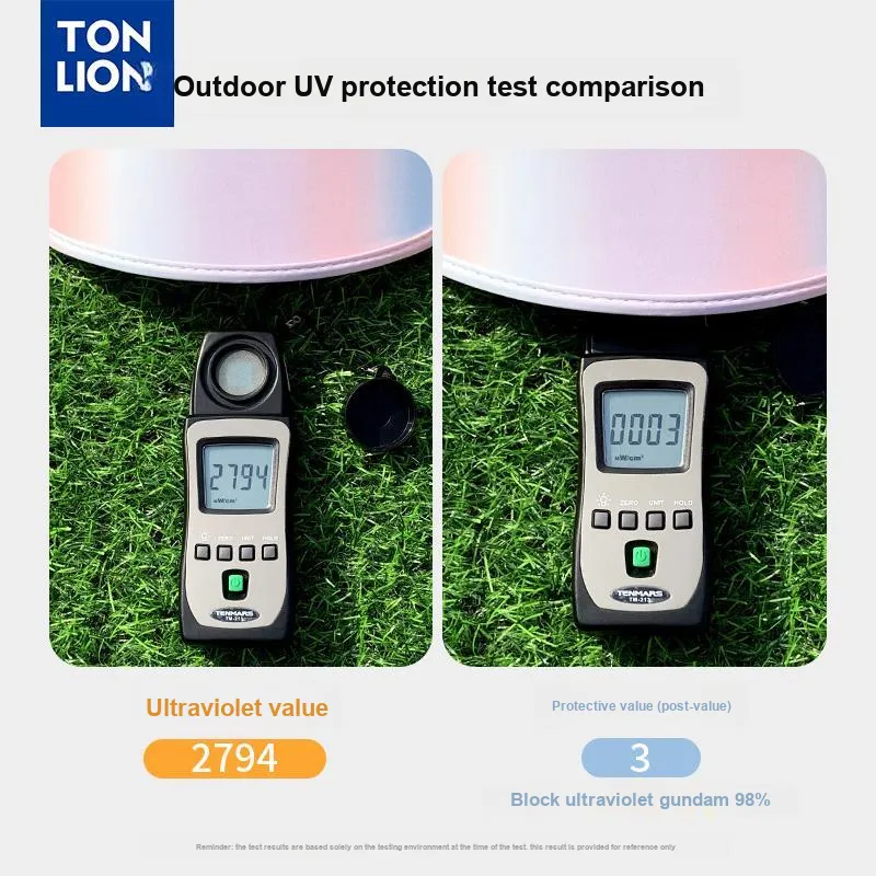 Tonlion Polyester Sun Protection Hats Unisex-10