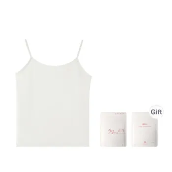 Red Bean Tank Top Women's Shopping Bag