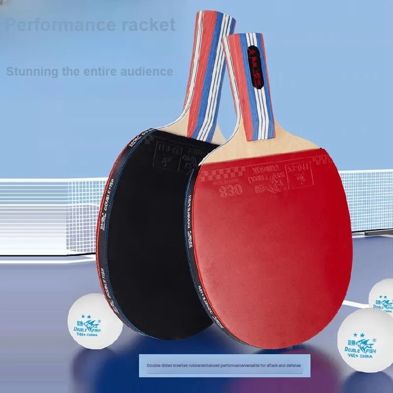 DOUBLE FISH Ping Pong Paddles-24