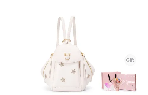 JUST STAR Backpacks