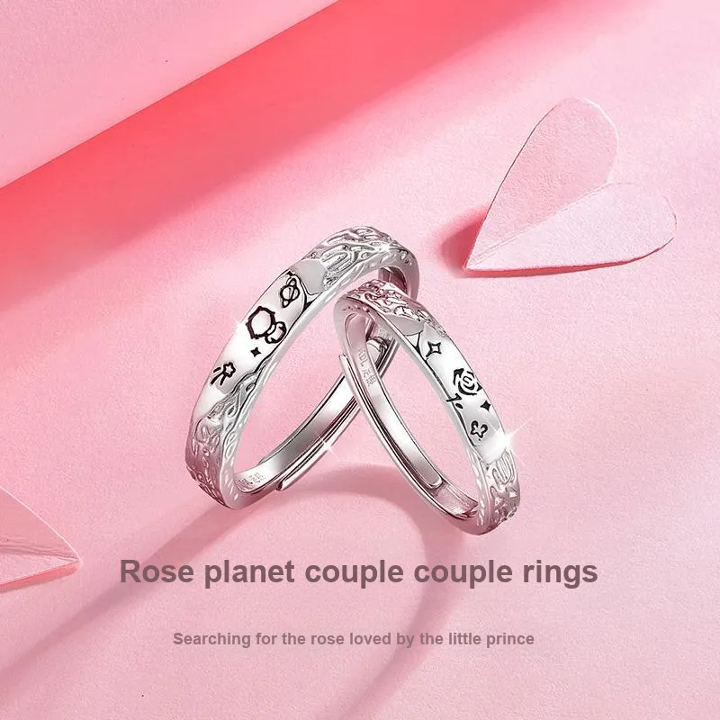 KADER 999 Fine Silver Rings Unisex Silver-1
