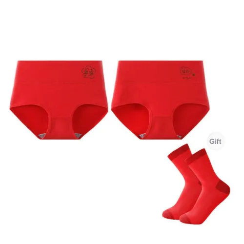 Lan Miao Underpants Women's 2 Pack