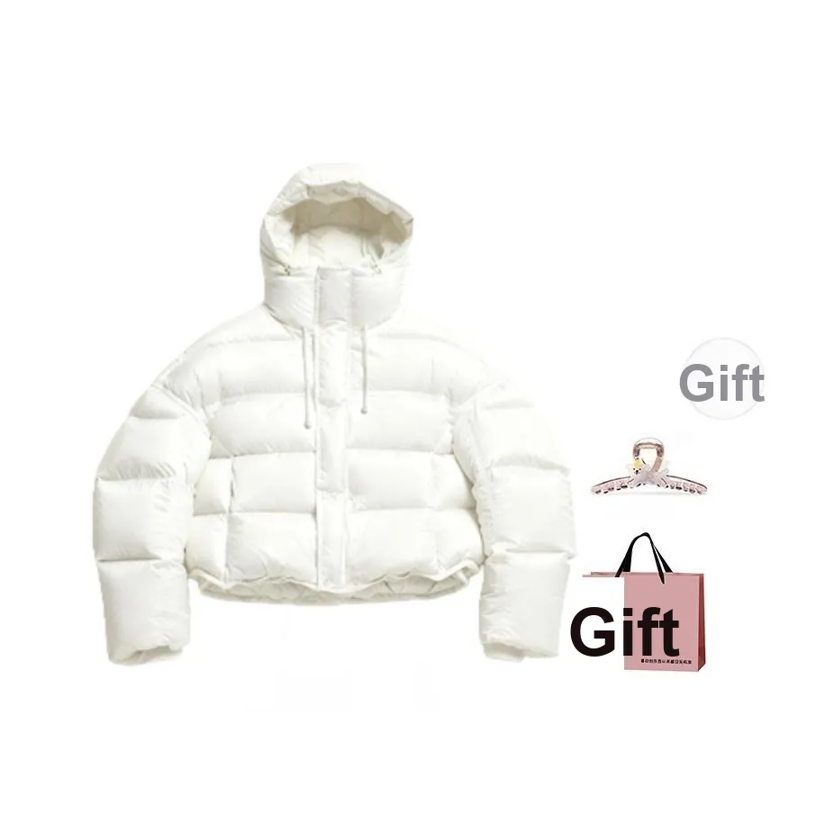 Princess Berdele Хлопковый пуховик женский