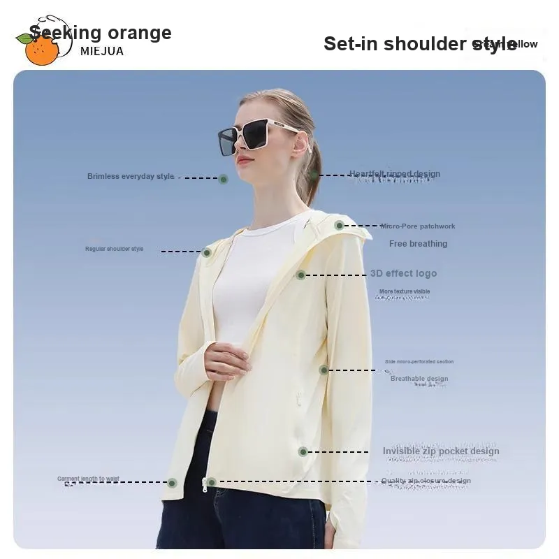 Mie Jua Sun Protection Clothing Women's-8