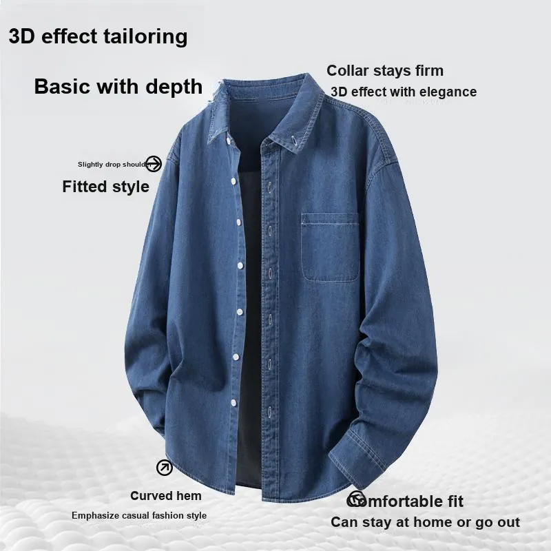 Tonlion Shirts Unisex-4