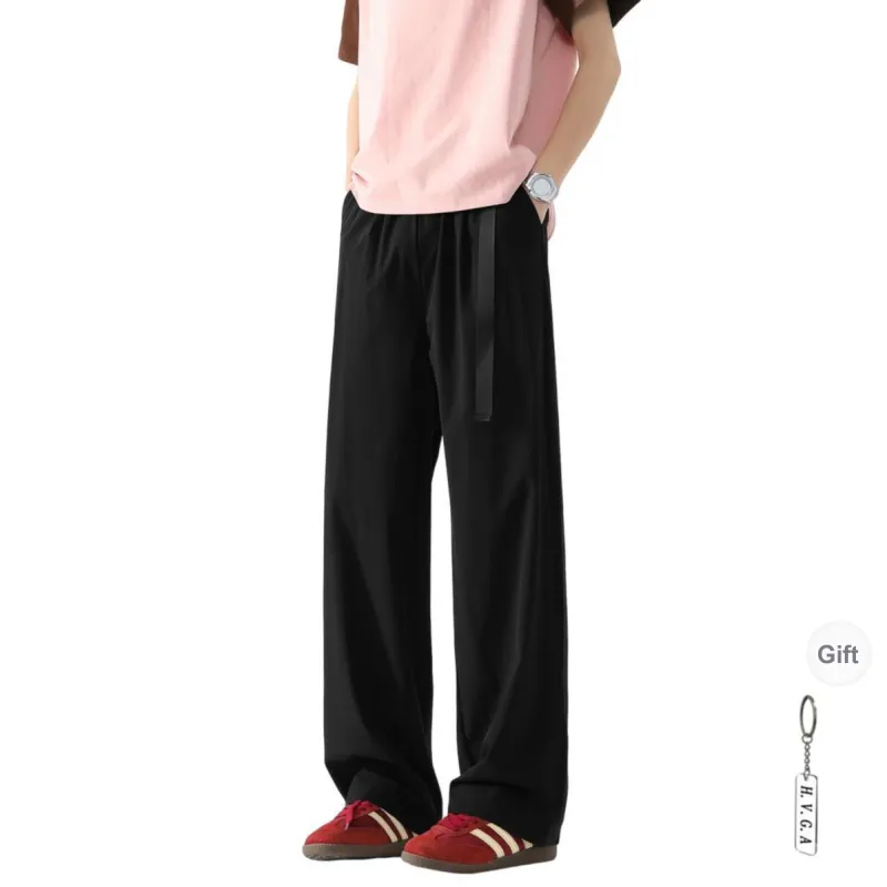H.V.G.A Casual Pants Unisex-5