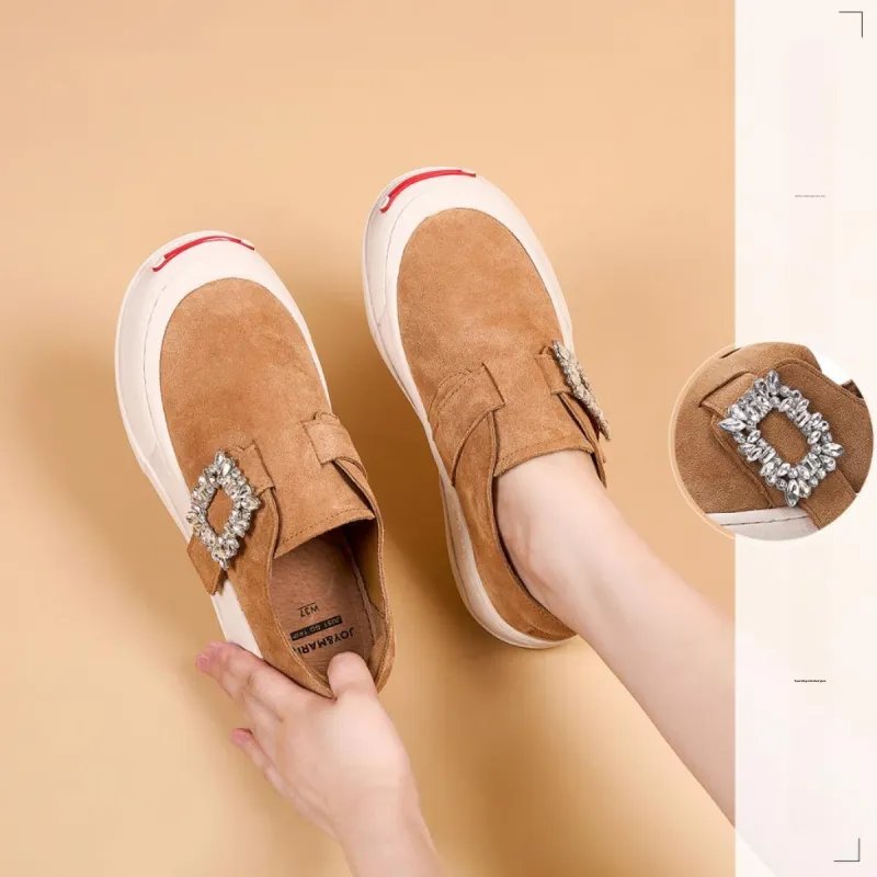 Joy&Mario Loafers 3.5cm Women's-4