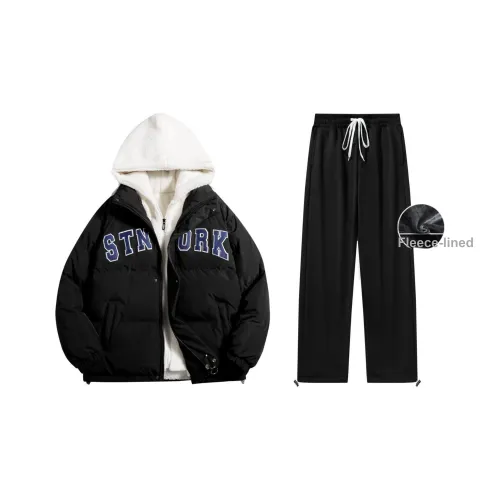 STNW Mock Двухкомпонентный комплект Осенний и Зимний Унисекс