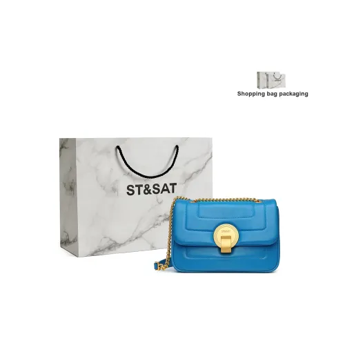 ST SAT Artificial Leather Коровья кожа спилок Синтетическая кожа Сумка через плечо Одно плечо Большая Женская