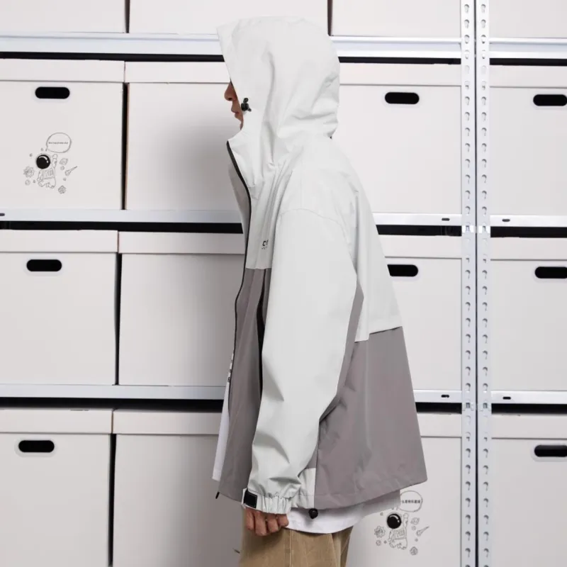 China Aerospace Jackets & Coats Unisex-6