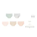 5E 크리스탈 그린+라이트 헤더 그레이+크리스탈 핑크+클래식 애프리콧+글레이셔 스킨 컬러