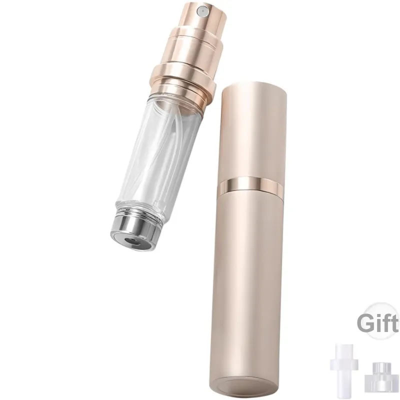 Goodgudi Luxury Perfume Refill Bottles Mini High End Portable Bottom With Direct And Indirect Sample Functionality-7