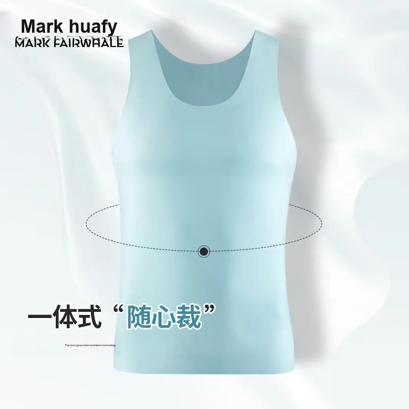 FAIRWHALE Tank Top Men's Combo Set-7