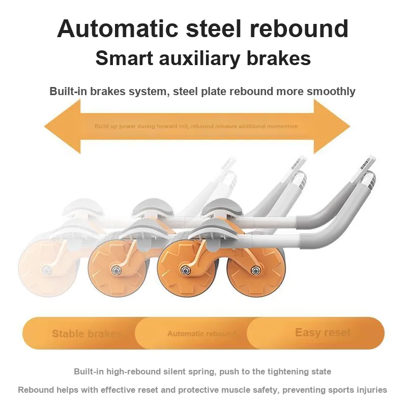 HEAD Abdominal Rollers-1