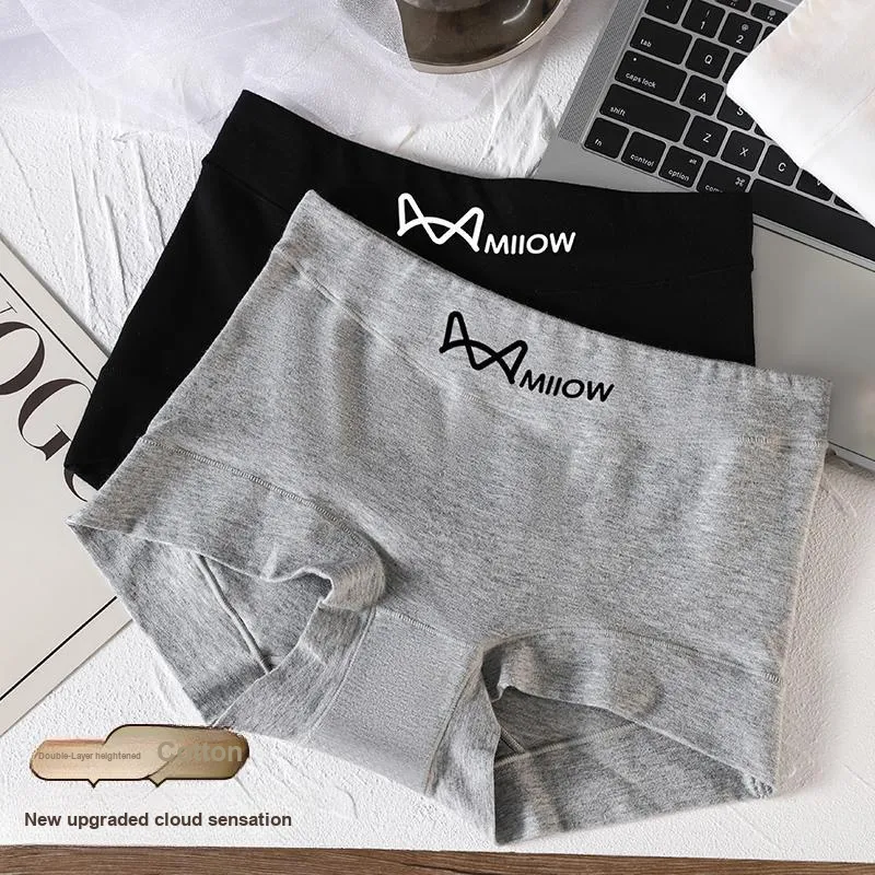 MIIOW Underpants Women's Combo Set-6