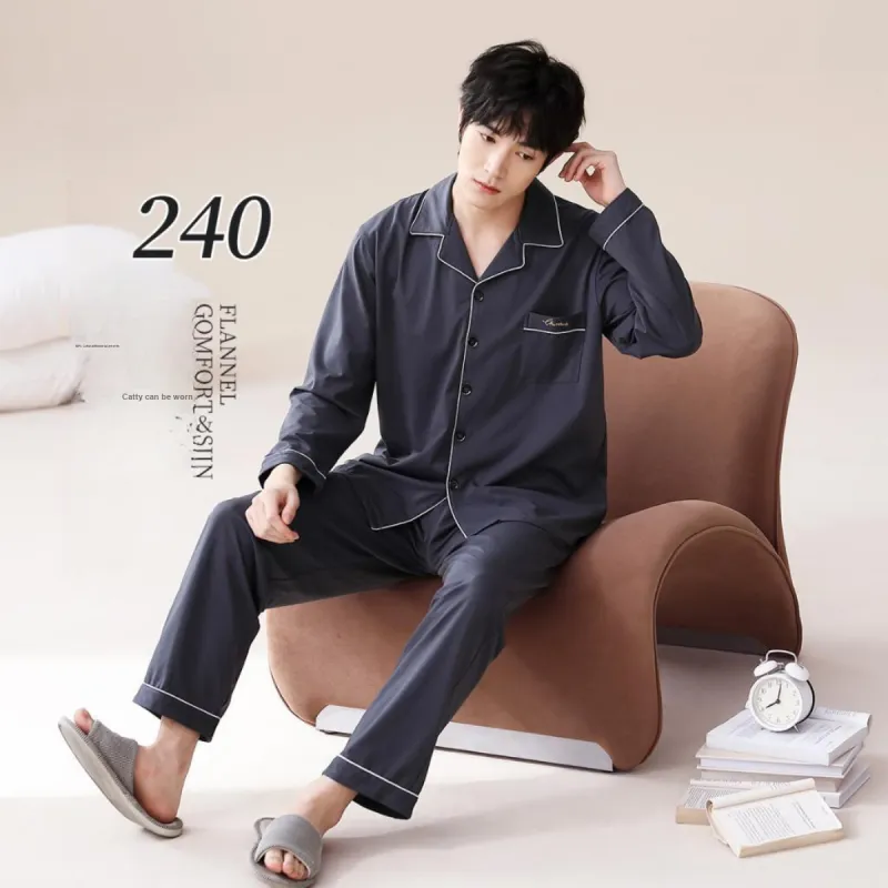 FARO Men Pajama Sets-19