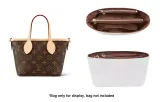 White Neverfull BB DuPont Paper Liner[Lightweight Waterproof]