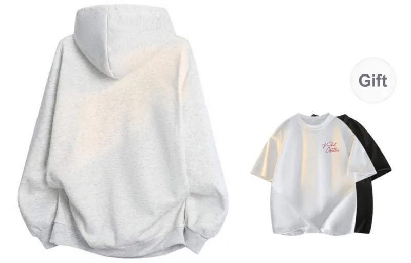 PAUL COSTELLOE Sweatshirt Unisex Giveaway Included-7
