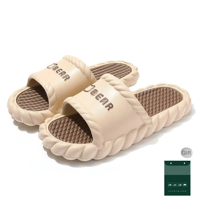 Cat power Slippers / Home Slippers-18