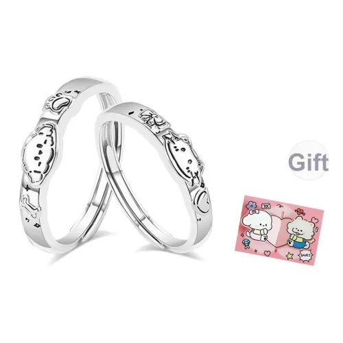 MUYAN Сплав Кольца Унисекс