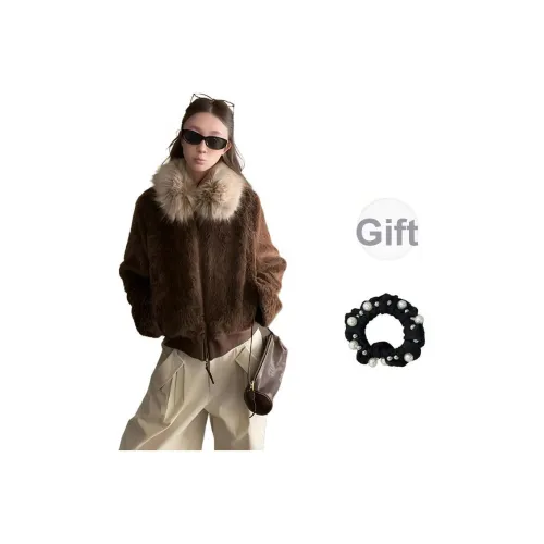 WUSHANSHAN Хлопковый пуховик женский