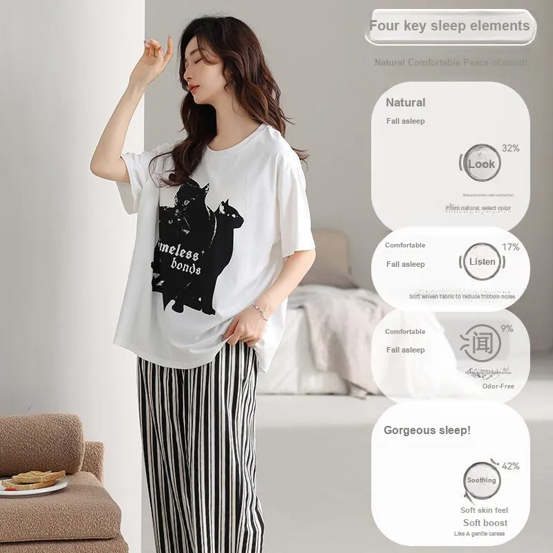 MIIOW Cool One Summer Series Pajama Set Women's-1