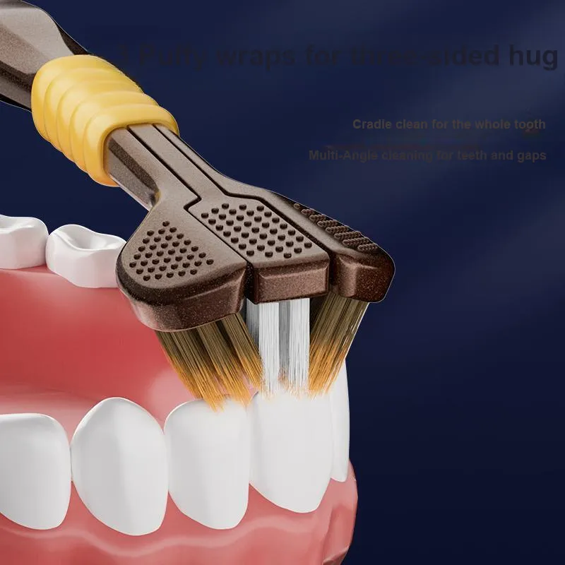 BANNER Toothbrushes Unisex-3
