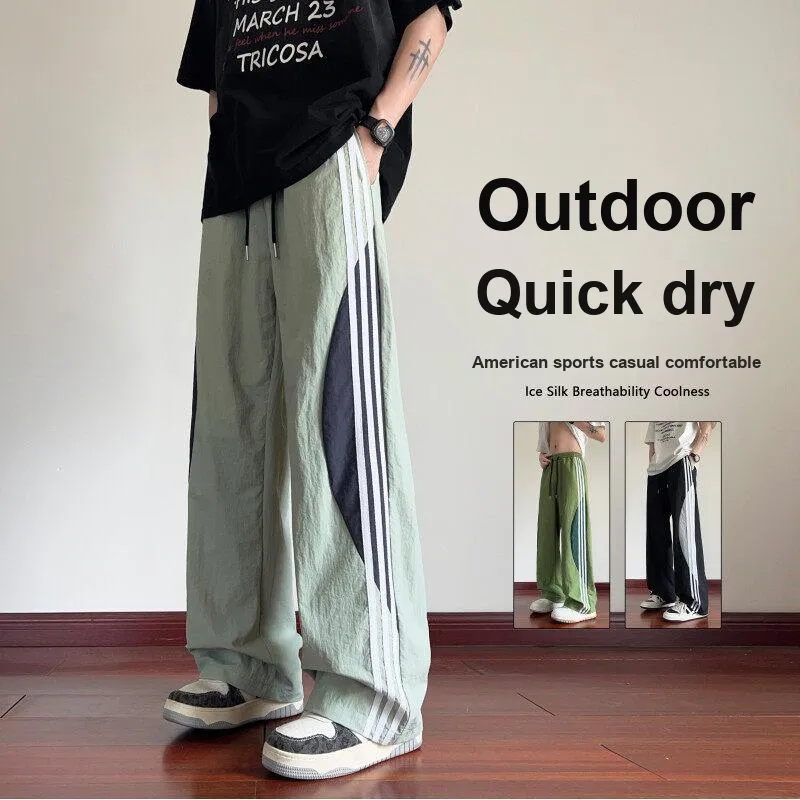 VERAF CA Casual Pants Unisex-2