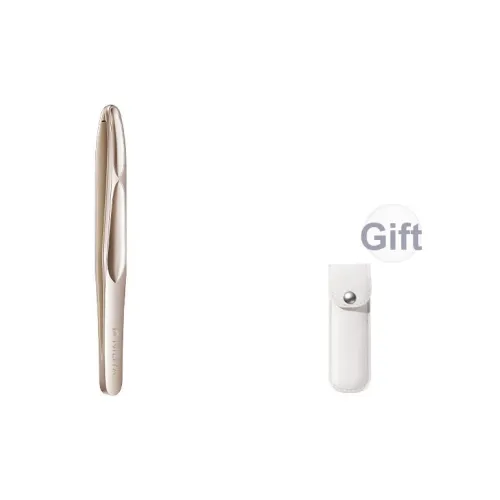 NILIYA Круглый носок Заколка для бровей Высокая точность Маленькие пинцет