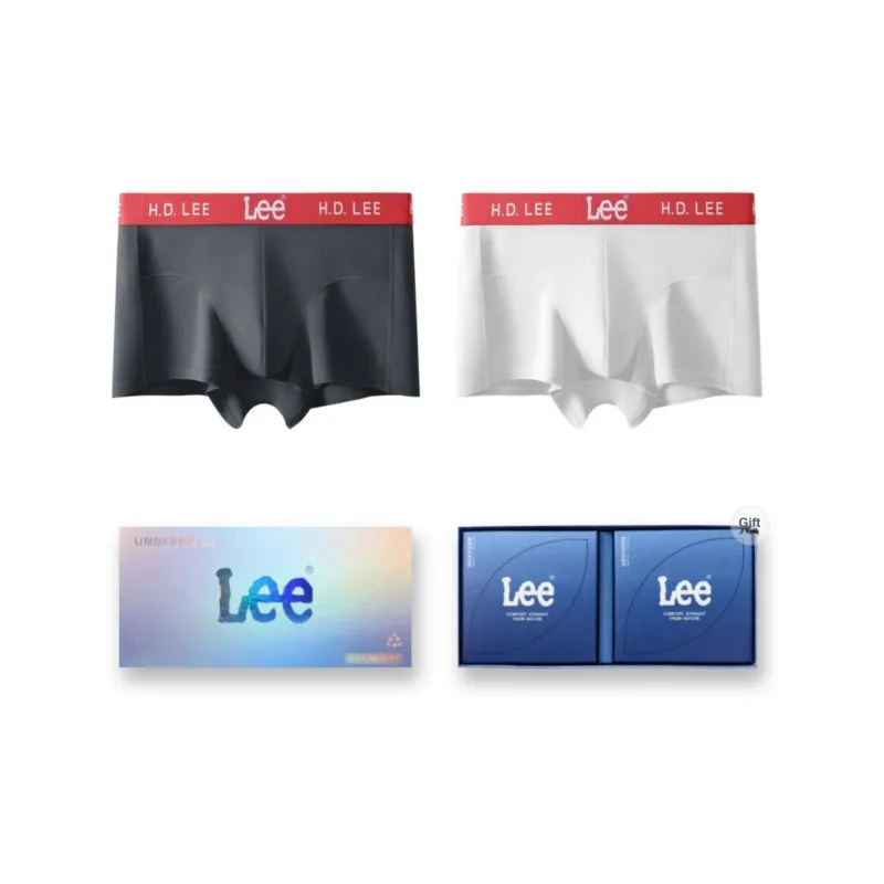 Lee Underwear Gift Box Men's Combo Set-235