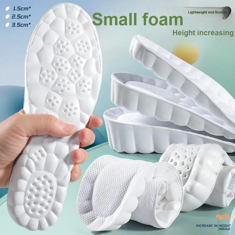 Maigaole Mesh Fabrics Insoles Unisex-8