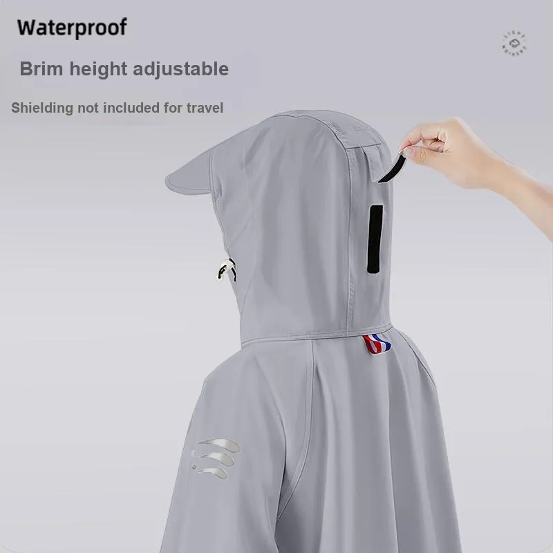 Zheng Yu Raincoats & Rain Ponchos-23