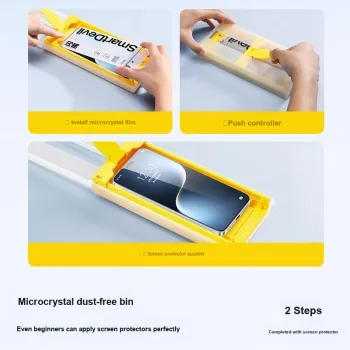 Flashing Demons Cell Phone Protective Films