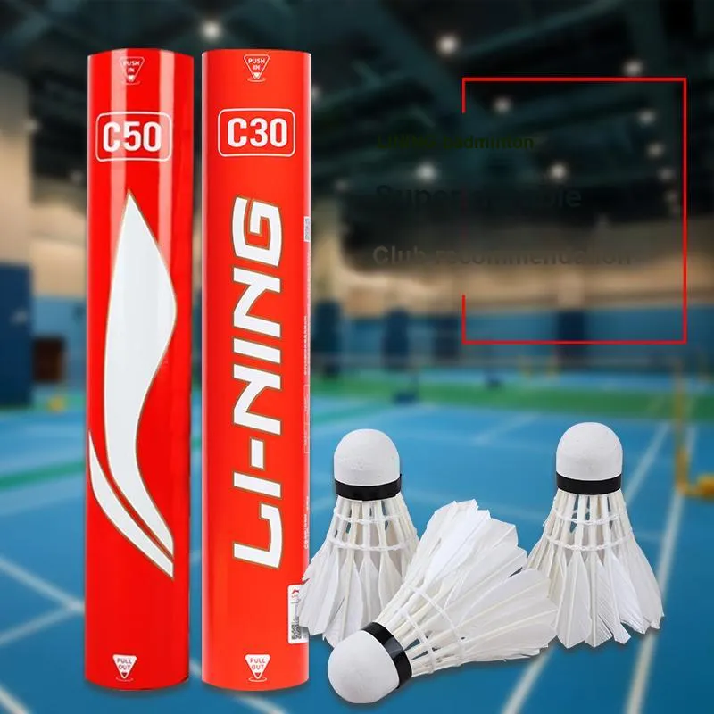 LINING Shuttlecocks-2