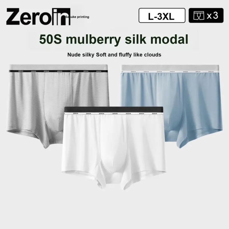ZEROIN Men Underpants-21