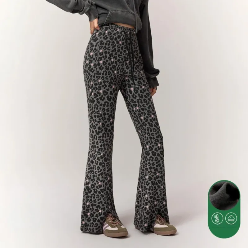 CHUU Casual Pants Women's Dark Gray-2