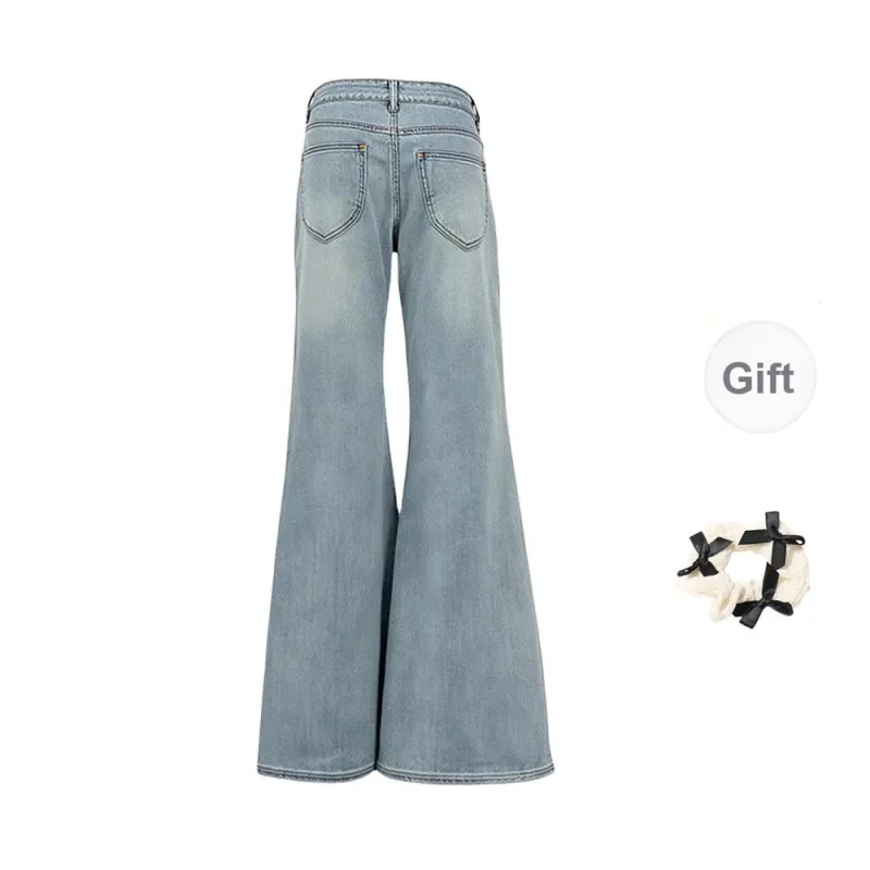 TORIGHT Jeans Women's Light Blue-1