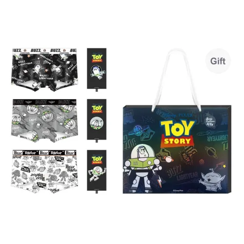 Disney Underpants Men's Box 3 Pack