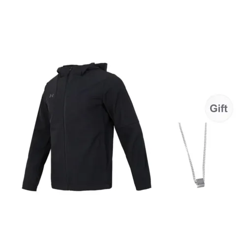 jacket with standing collar just don jacket