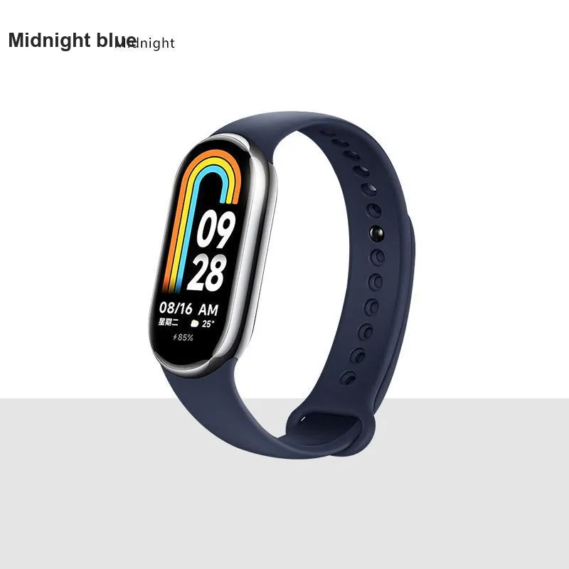 Vobafe Xiaomi Compatibility Watch Band 210mm Silicone Material-17