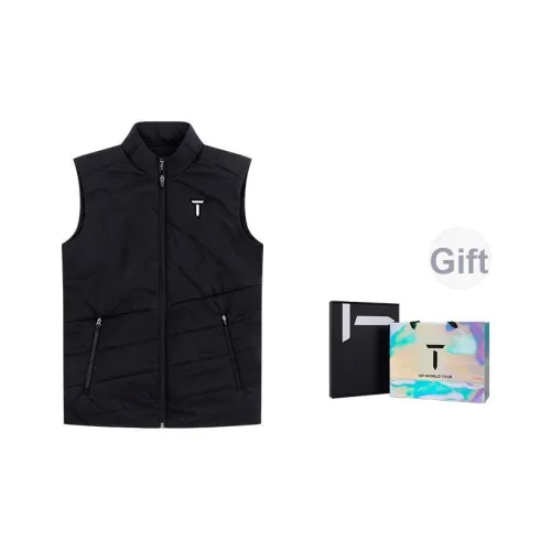 EUROPEAN TOUR Мужские жилеты