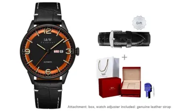 I&W CARNIVAL HWGUOJI Men Watch