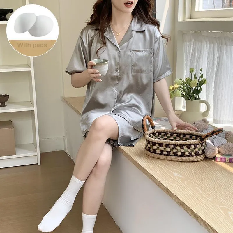 Ta Yan Women's Pajama Sets-5